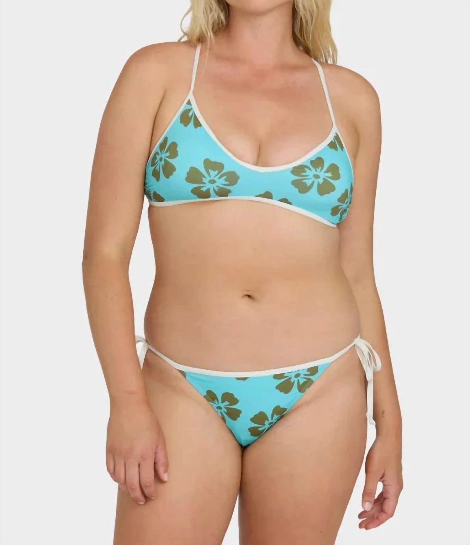 Billabong - Last Summer Tropic Bottoms