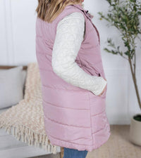 Michelle Mae - Harlow Long Vest