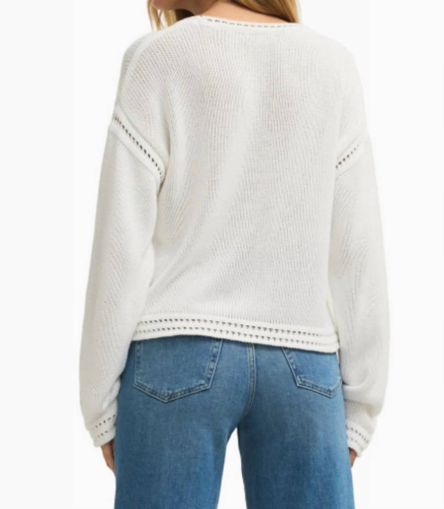 Z Supply - Bellami Sweater