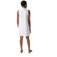 Lilla P - Sleeveless Collared Dress