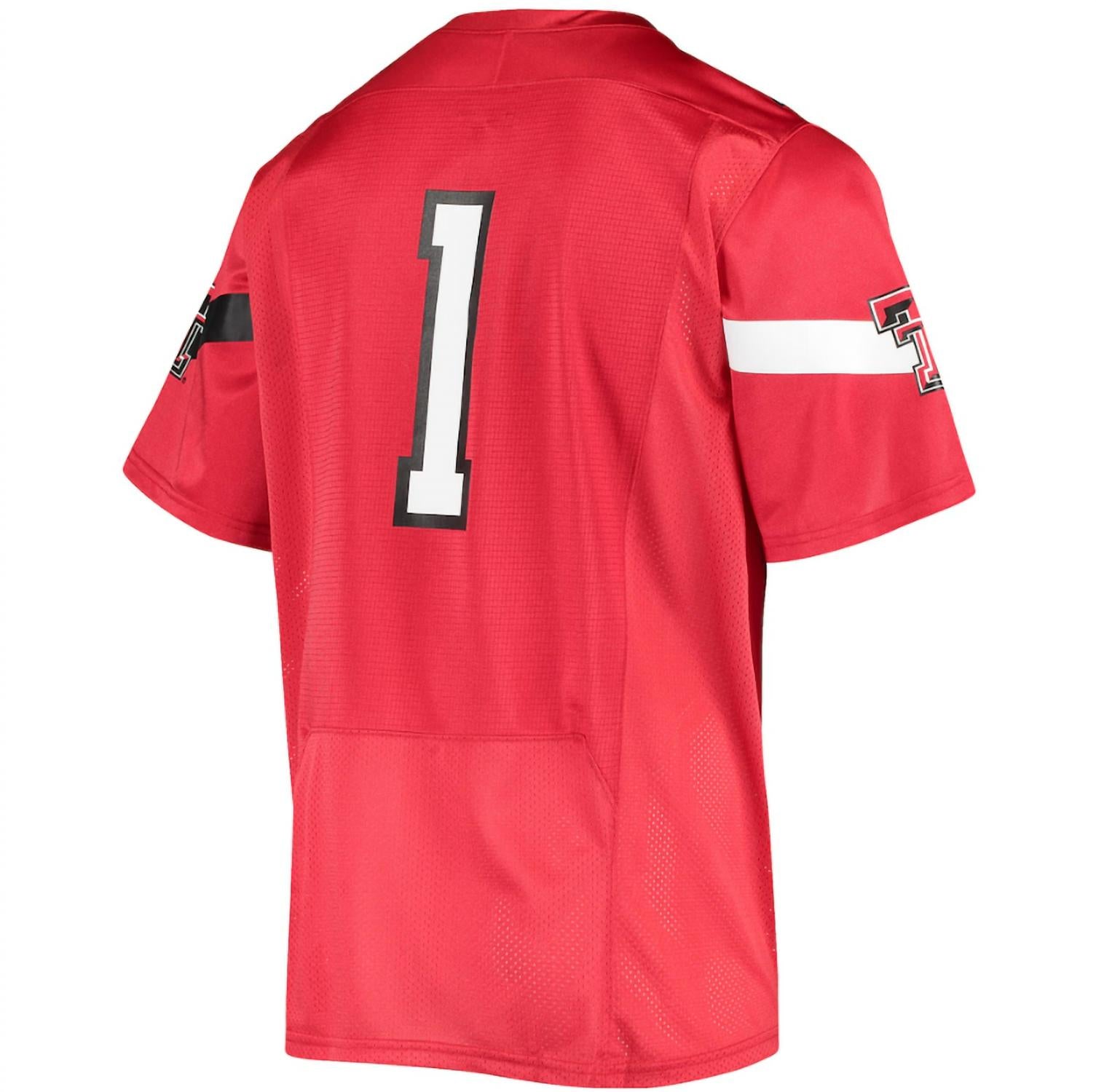 Under Armour - Men's Replica Football Jersey #1 Shirt
