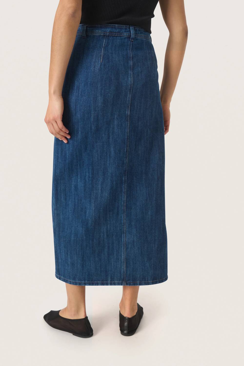Soaked In Luxury - Zianna Maxi Length Skirt