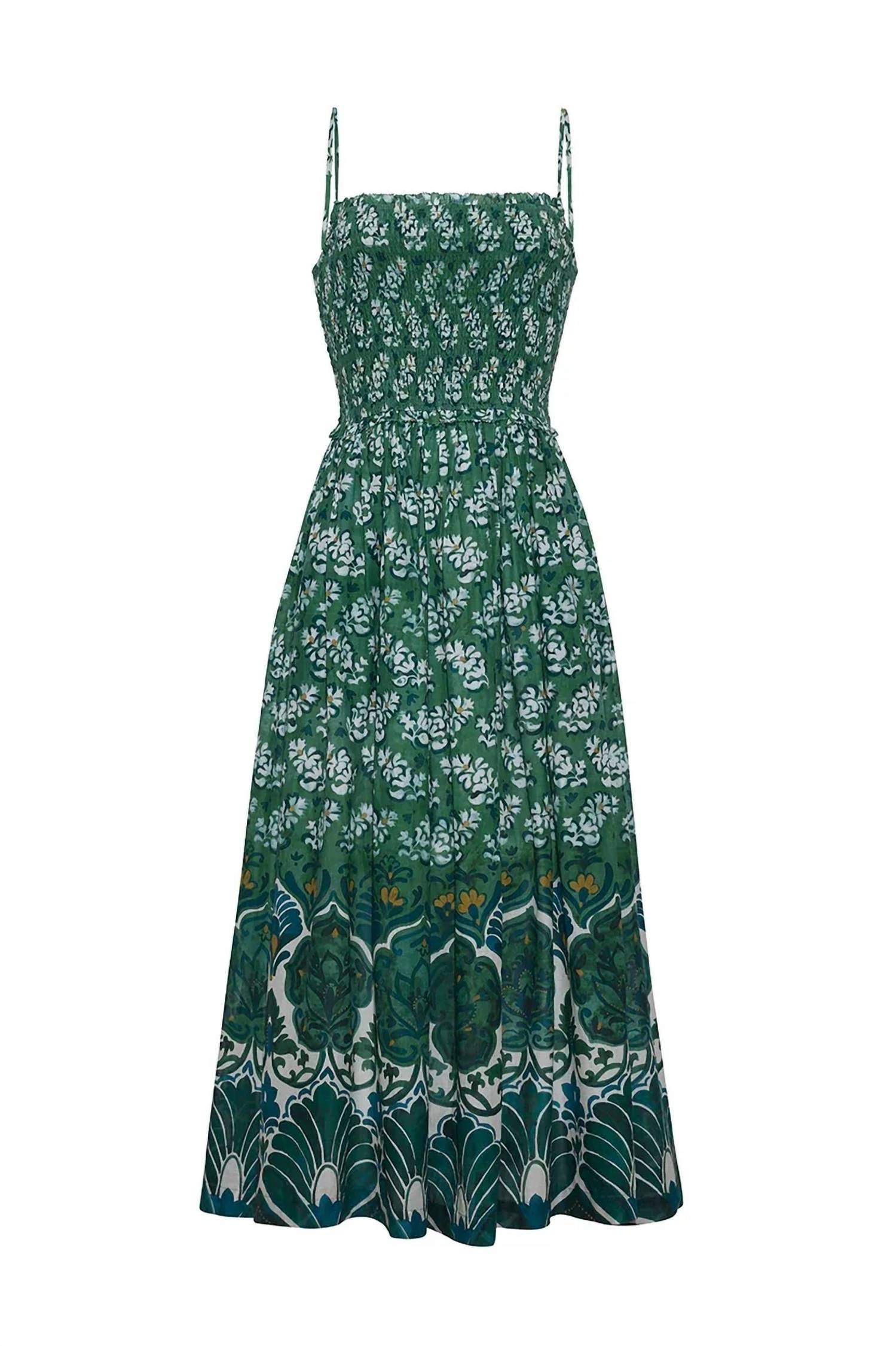 Cara Cara - Carmen Dress