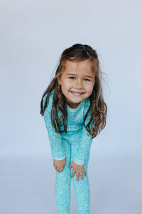 Poppy Kids Co. - Kids' Vivian Pajama Set
