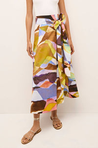 Marie Oliver - Estine Wrap Skirt