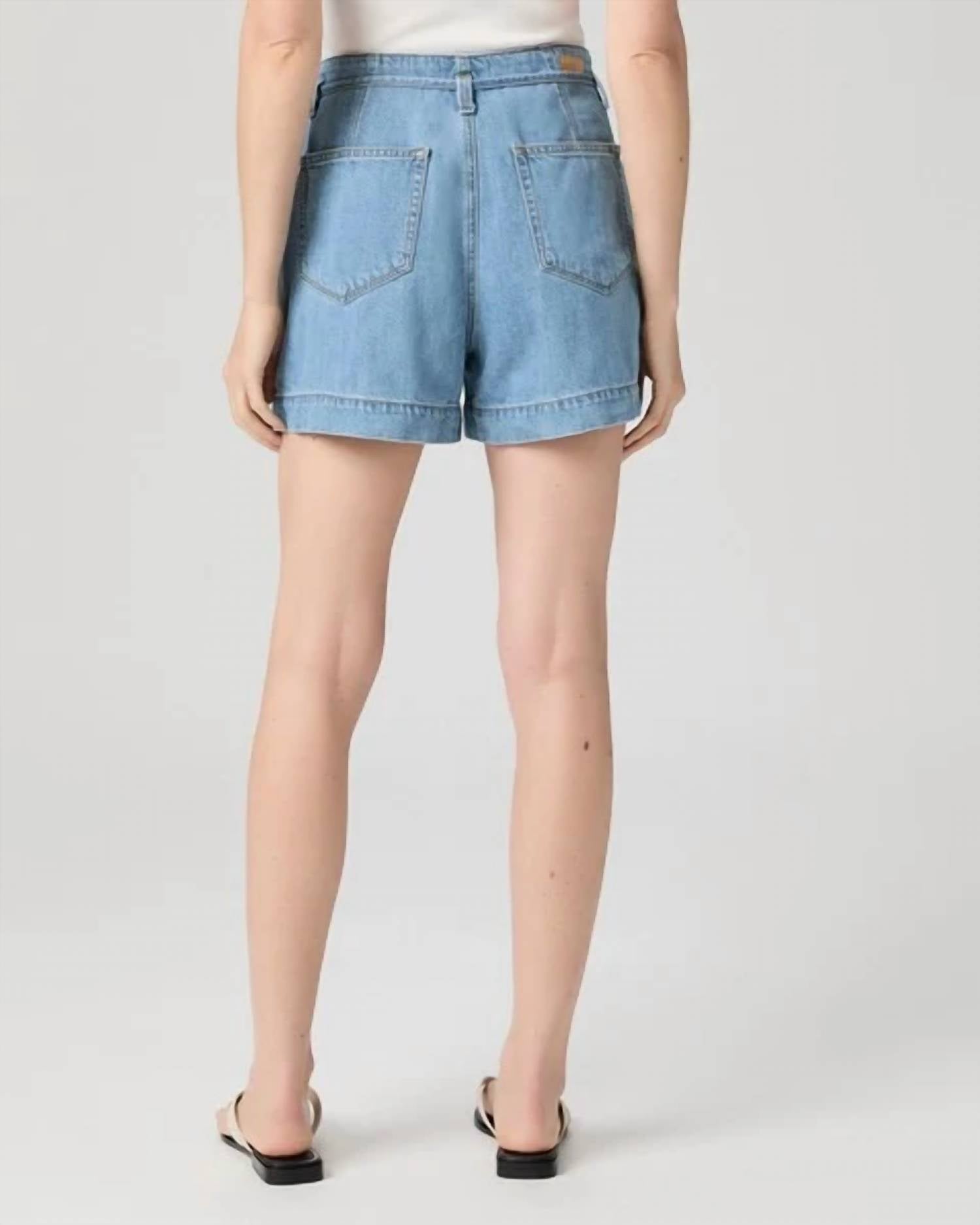 Paige - Anessa Short With Tie