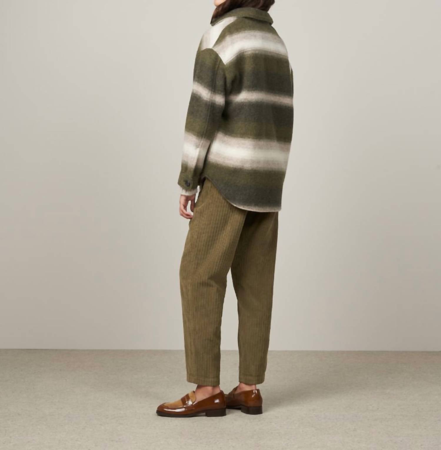 Hartford - Voltige Woven Jacket