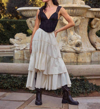 Dress Forum - Enchanted Lace Corset Top