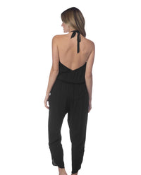 Green Dragon - Halter Jumpsuit