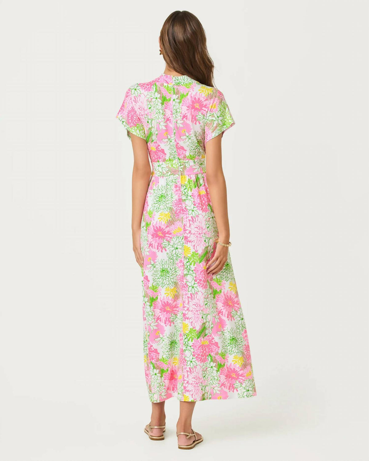 Lilly Pulitzer - Women's Keeman Maxi Dress