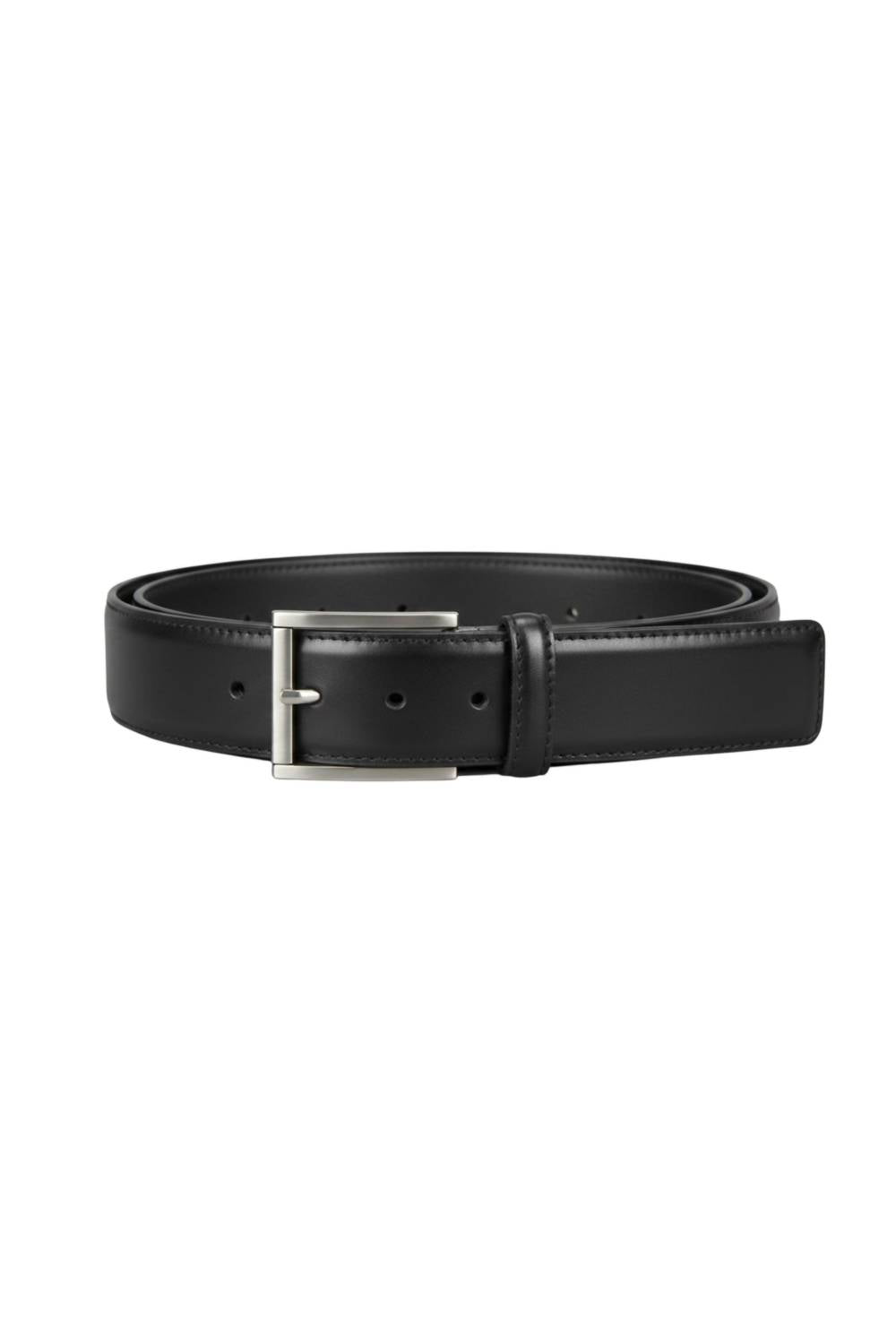 Danbury Accessories - Men's Genuine Leather Dress Belt