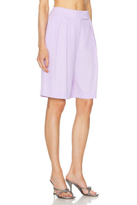 The Sei - Double Pleat Shorts