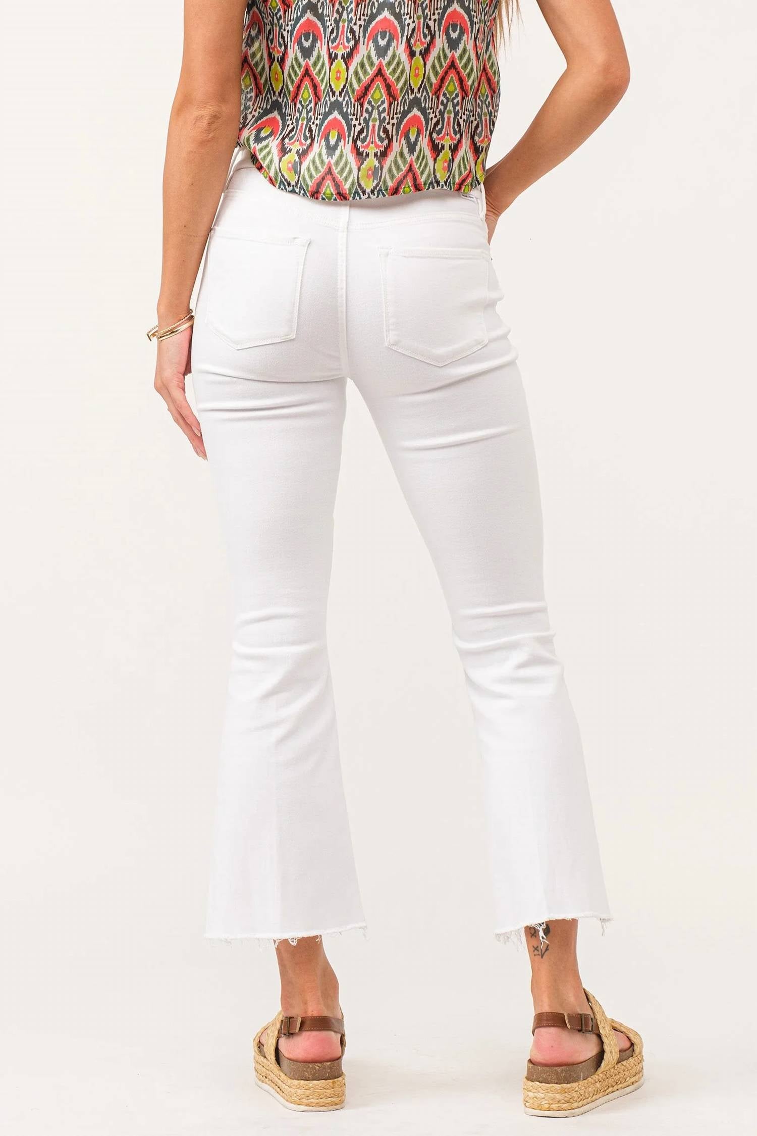 Dear John Denim - Jeanne Flare Jeans