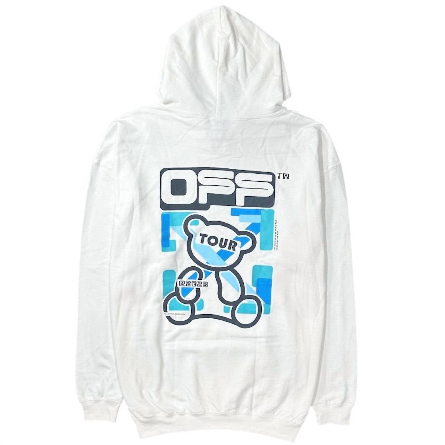 World Tour - Men's Premiere Hoodie