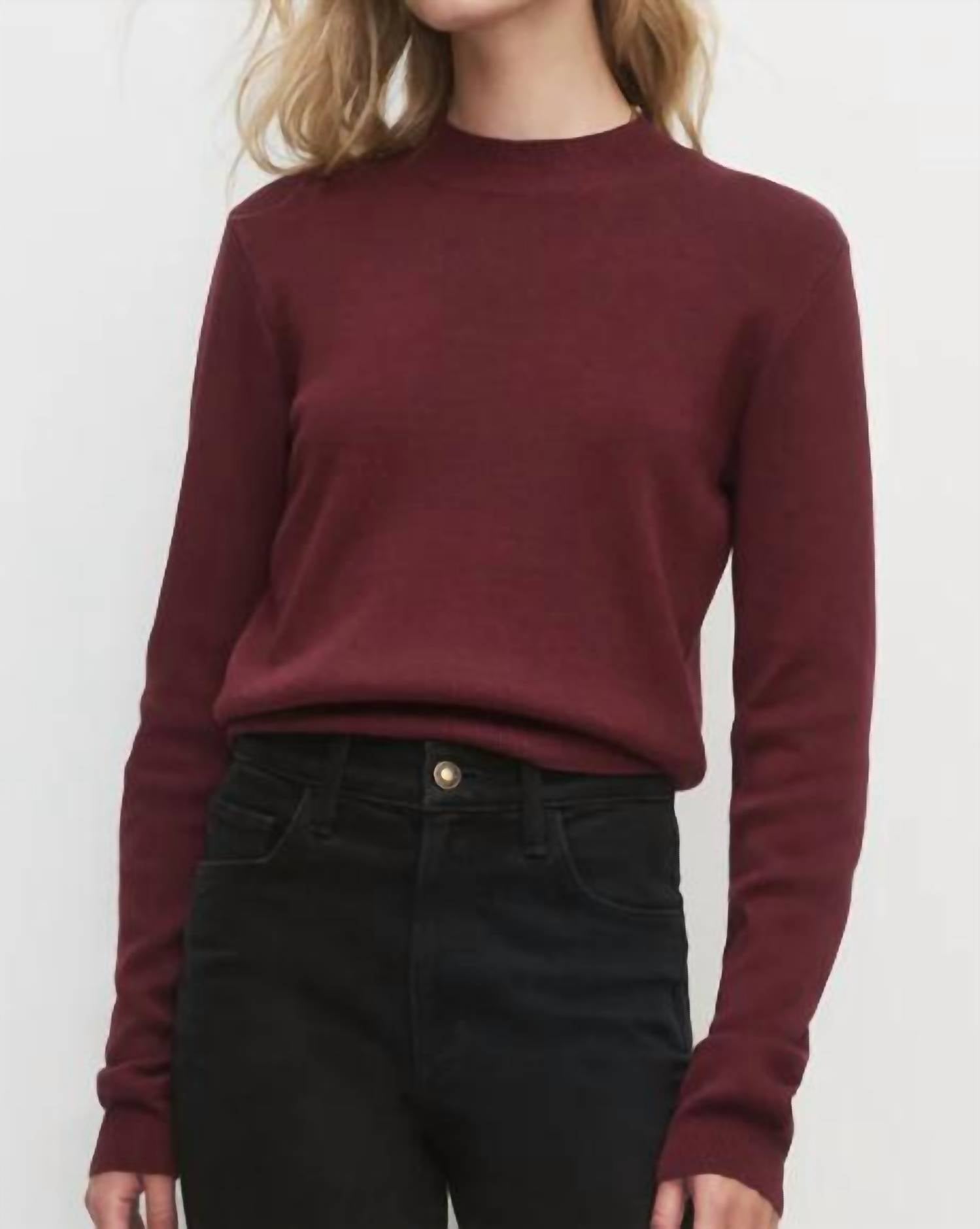 Favorite Daughter - Long Sleeve Whitney Top