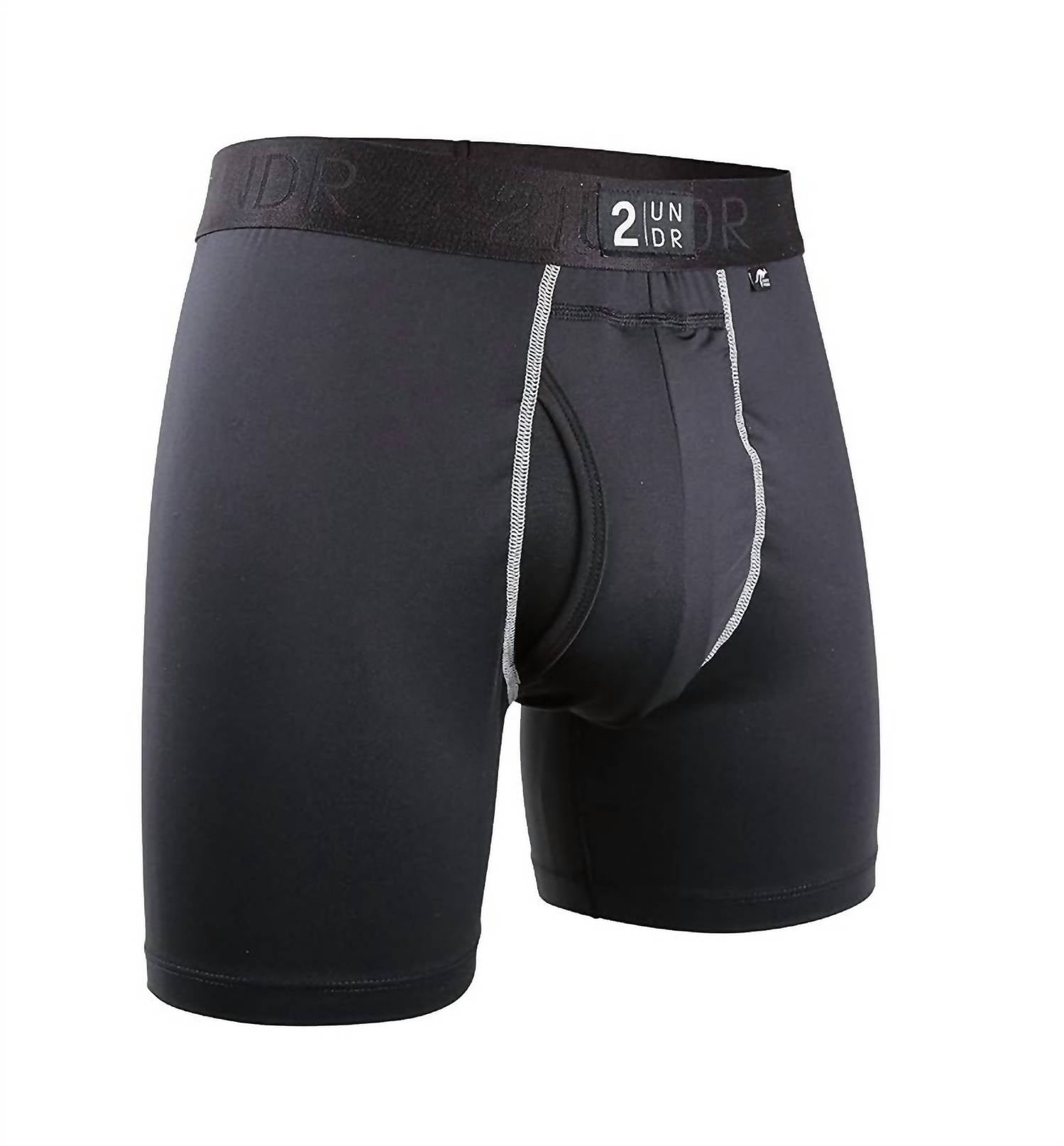 2Undr - Men's Power Shift Boxer Brief