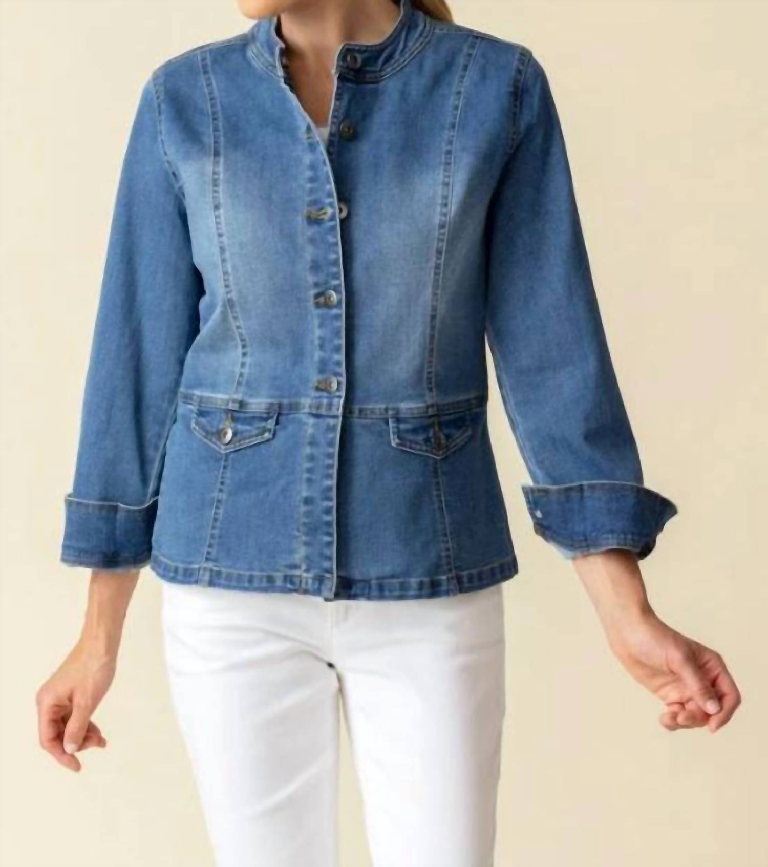Habitat - Stretch Denim Jacket