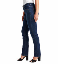 Jag - Ruby Mid Rise Straight Leg Jeans