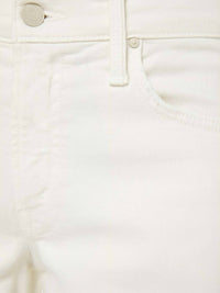 Mother - Mid Rise Headliner Sneak Jeans