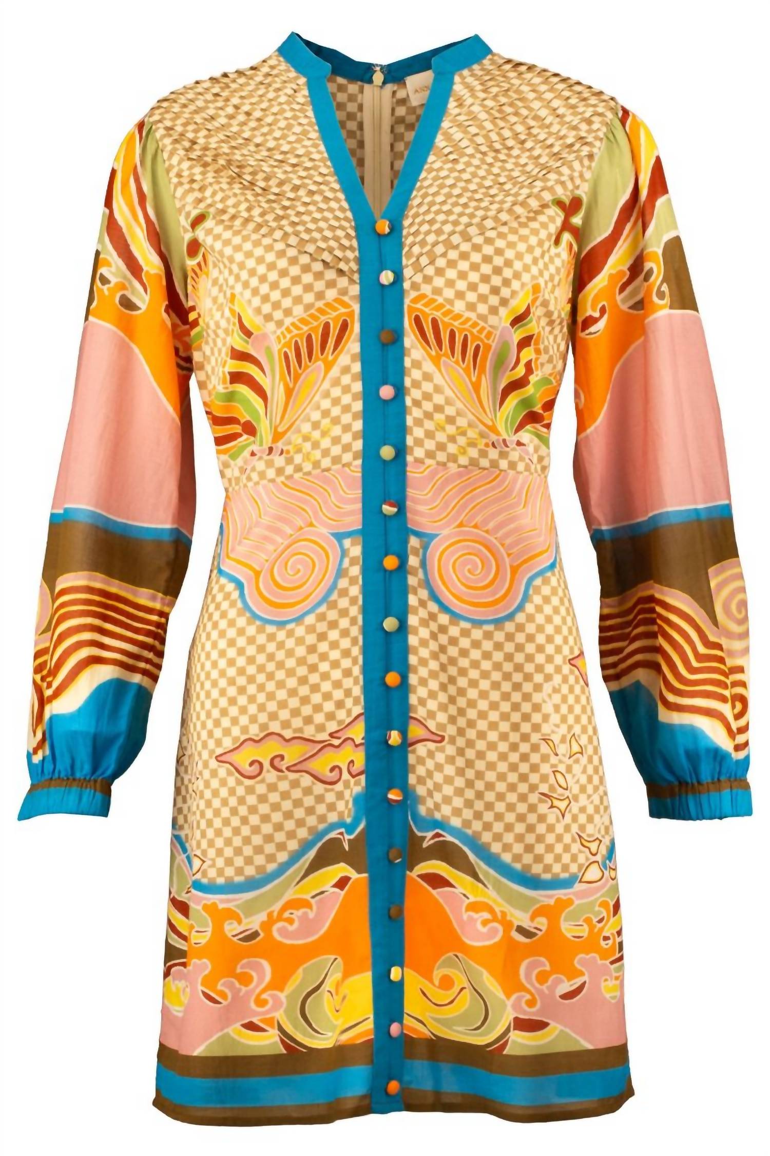 Anna Cate - Skylar Dress