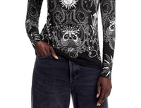 Johnny Was - JANIE FAVORITE LONG SLEEVE BOAT NECK FITTED TEE