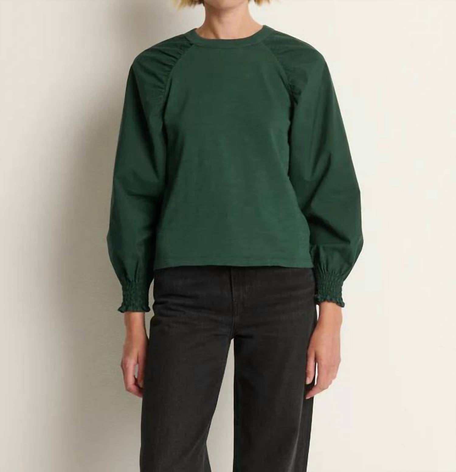 Nation Ltd - Suky Raglan Top