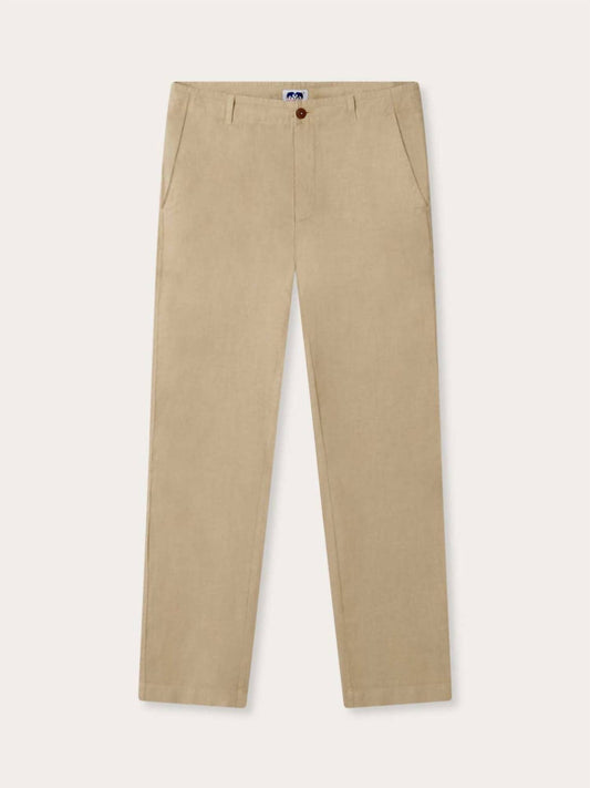 Lover Brand Fashion - Men's Randall Linen Trouser Pants