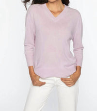 Kinross - Summer Vee Pullover