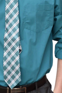 Daniel K - Long Sleeve Button Down Shirt