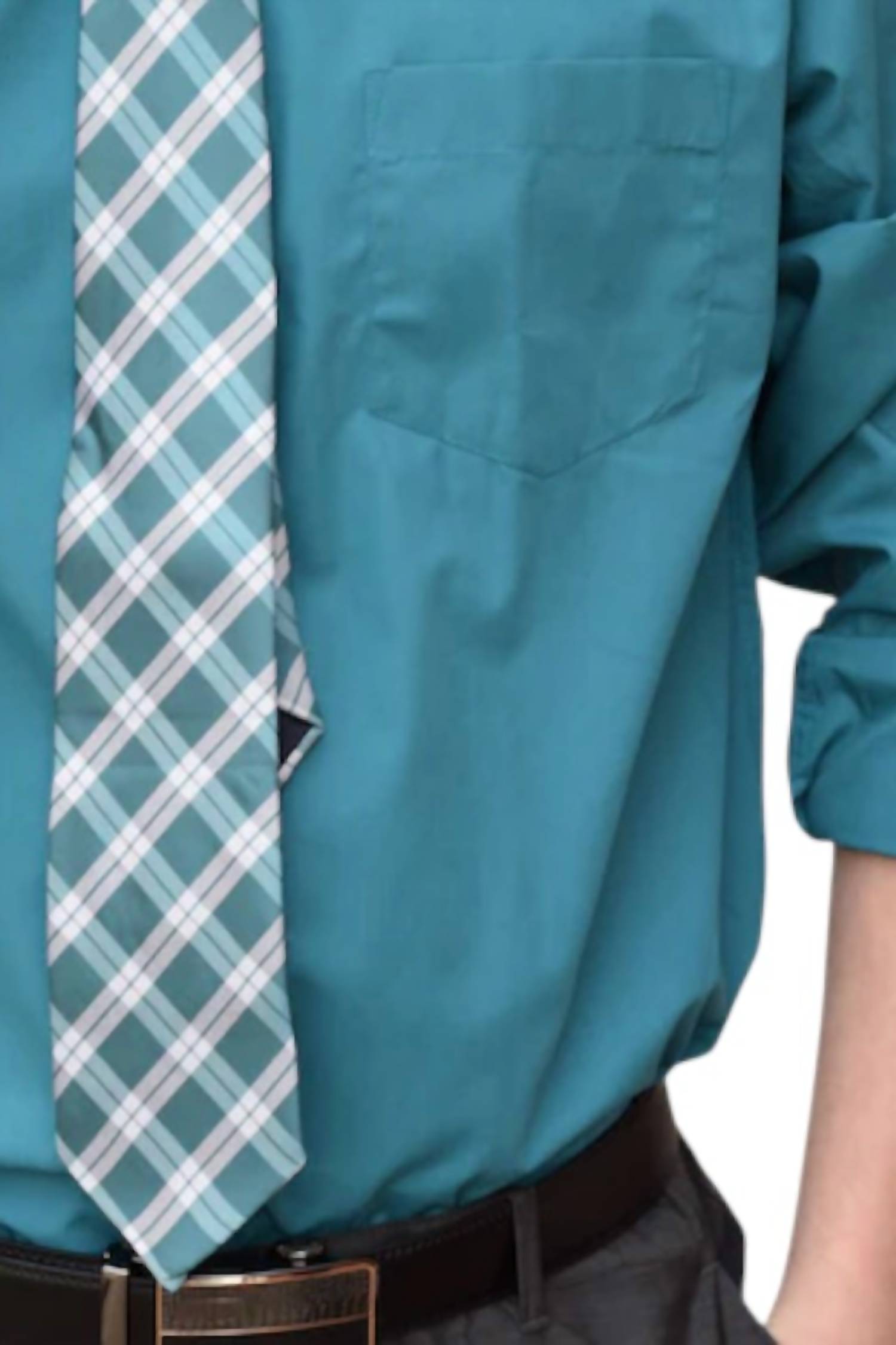 Daniel K - Long Sleeve Button Down Shirt