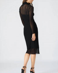 Steve Madden - Be Still Midi Dress