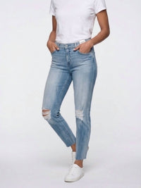 L'Agence - El Matador French Slim Jeans