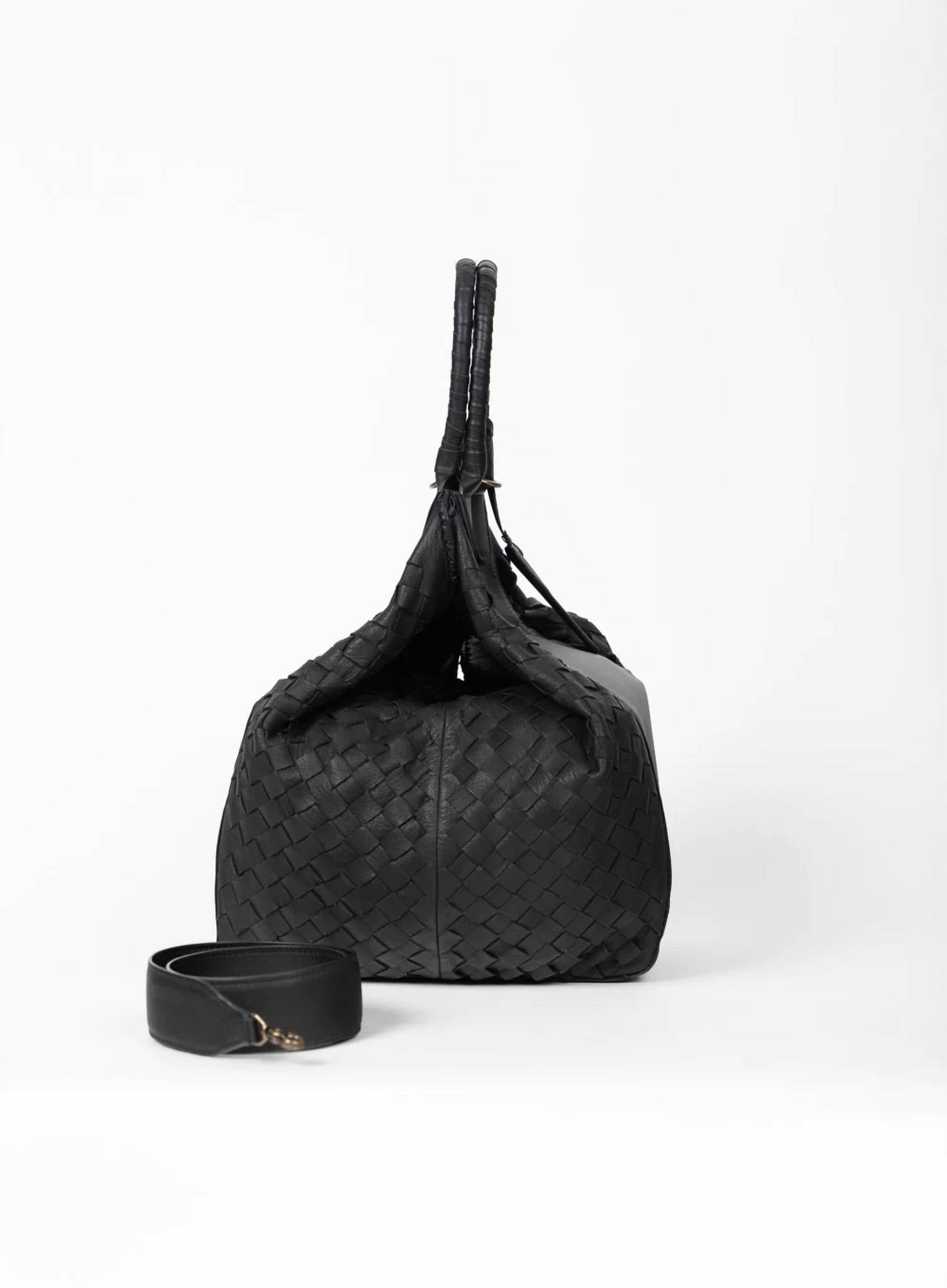 Deux Mains - All Day Tote Bag