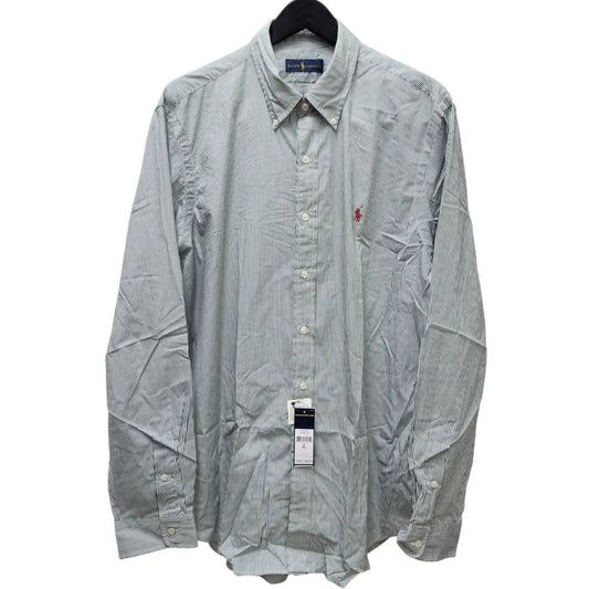 Ralph Lauren - Men's Long-sleeves Button Down Shirt