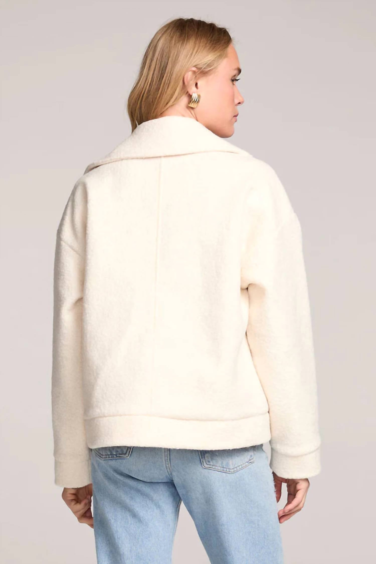 Saltwater Luxe - Ellis Long Sleeve Jacket