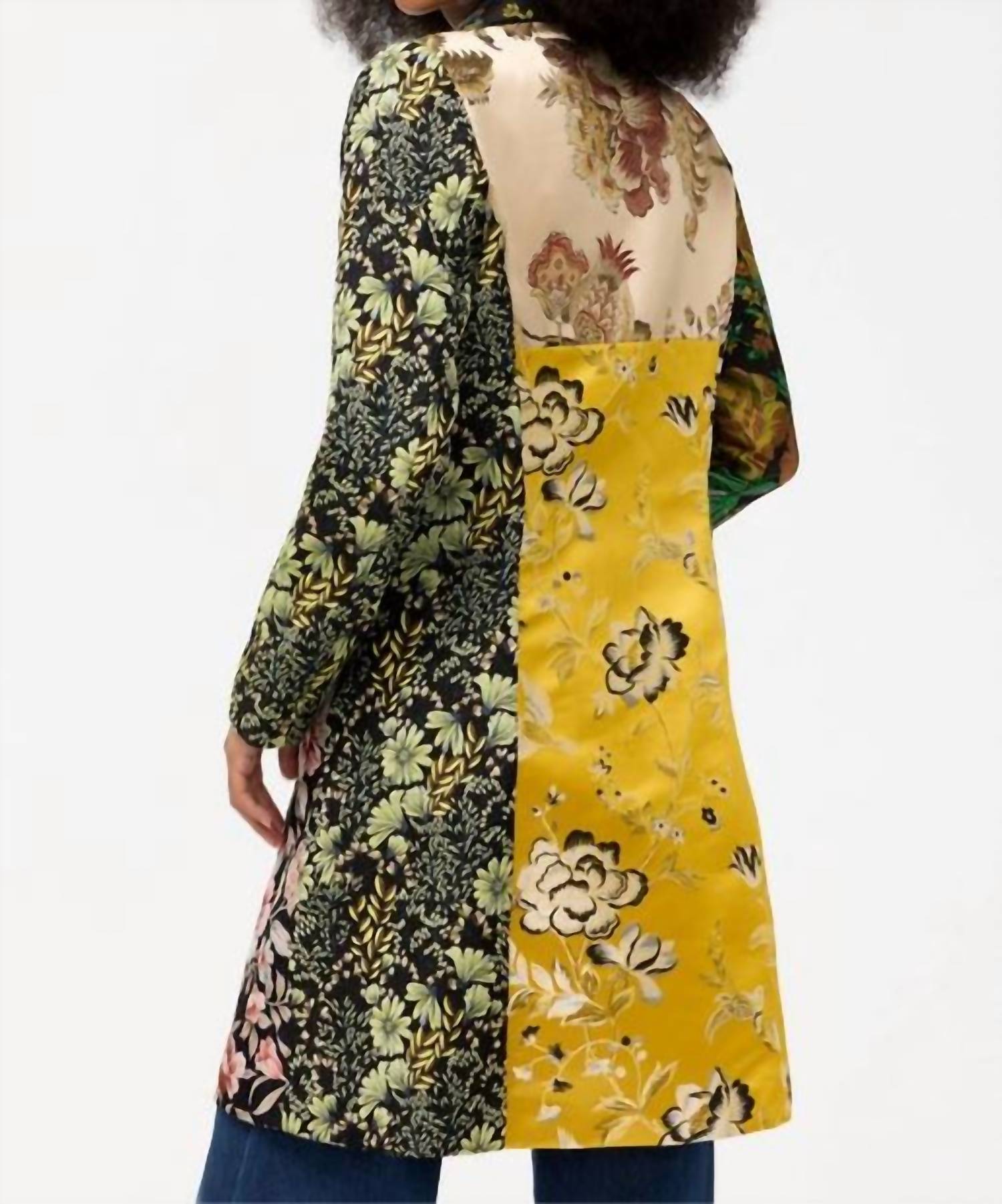 Johnny Was - LIMITED EDITION JACQUARD COAT