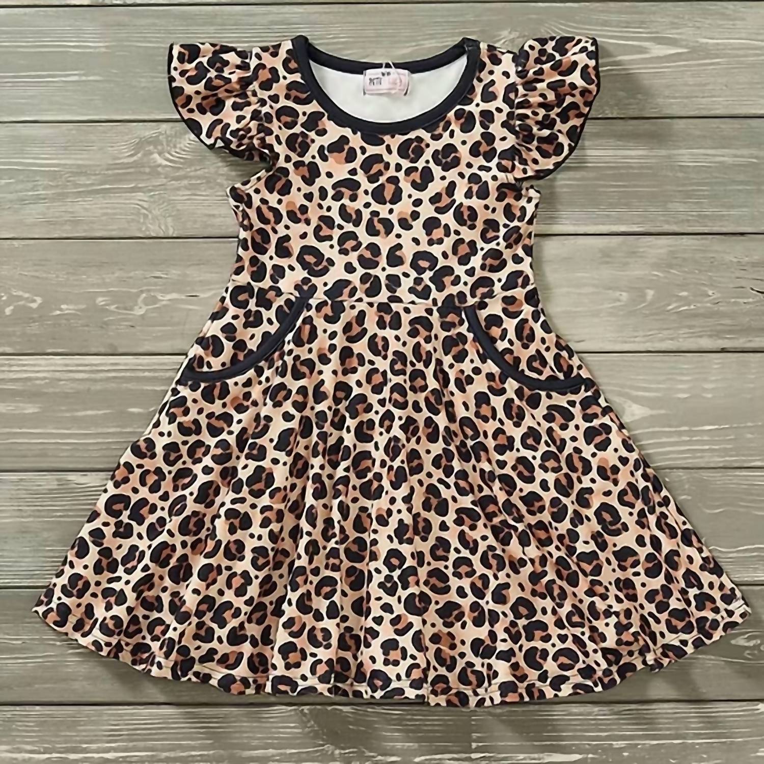 Pete + Lucy - Tiffany Dress
