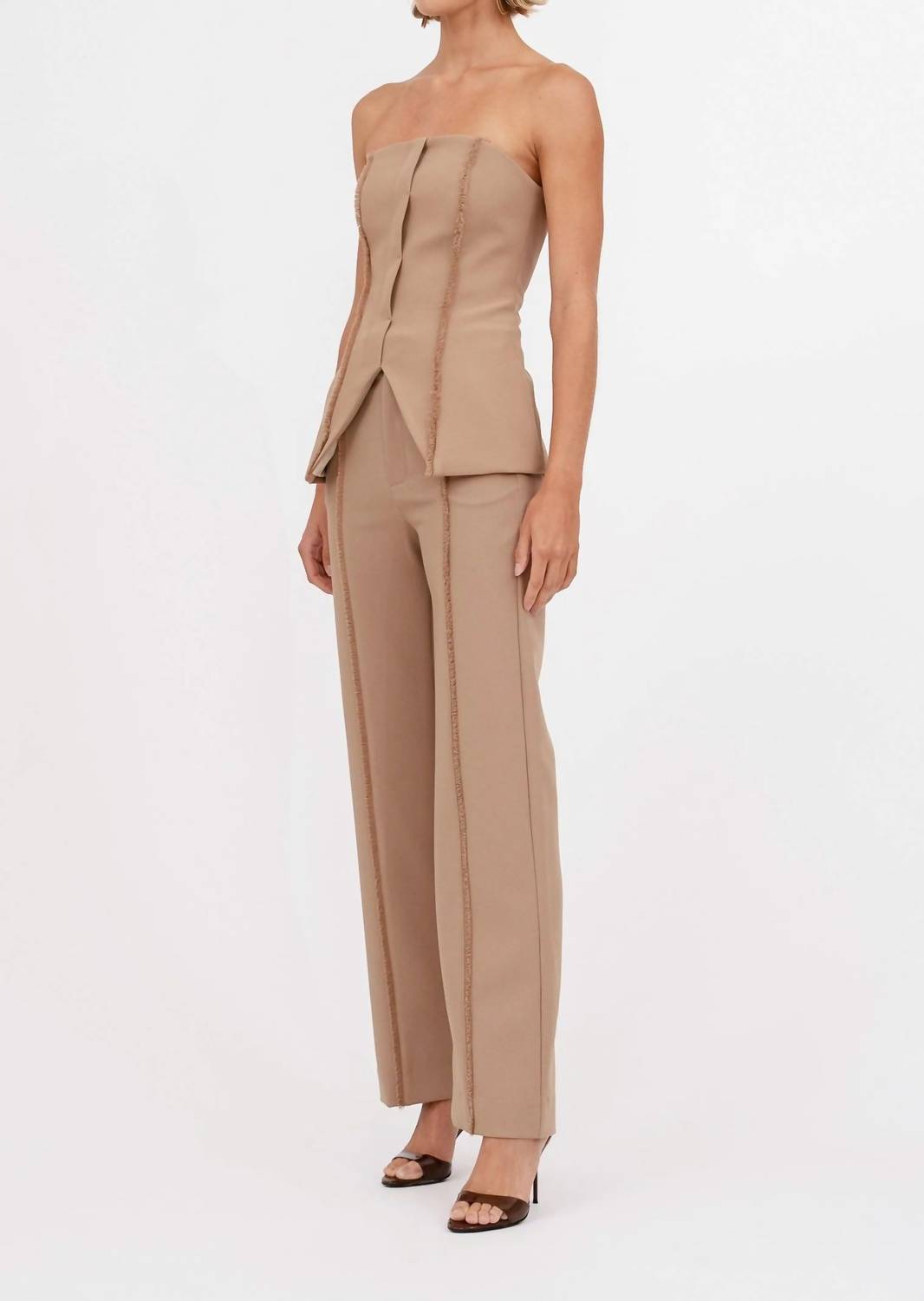 Nonchalantlabel - Liz Strappless Top