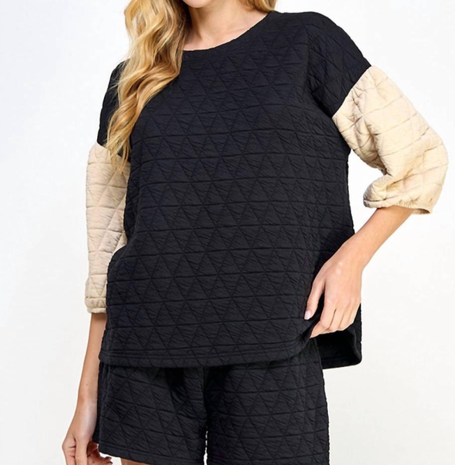 See And Be Seen - Women's Paloma Puff Sleeve Set