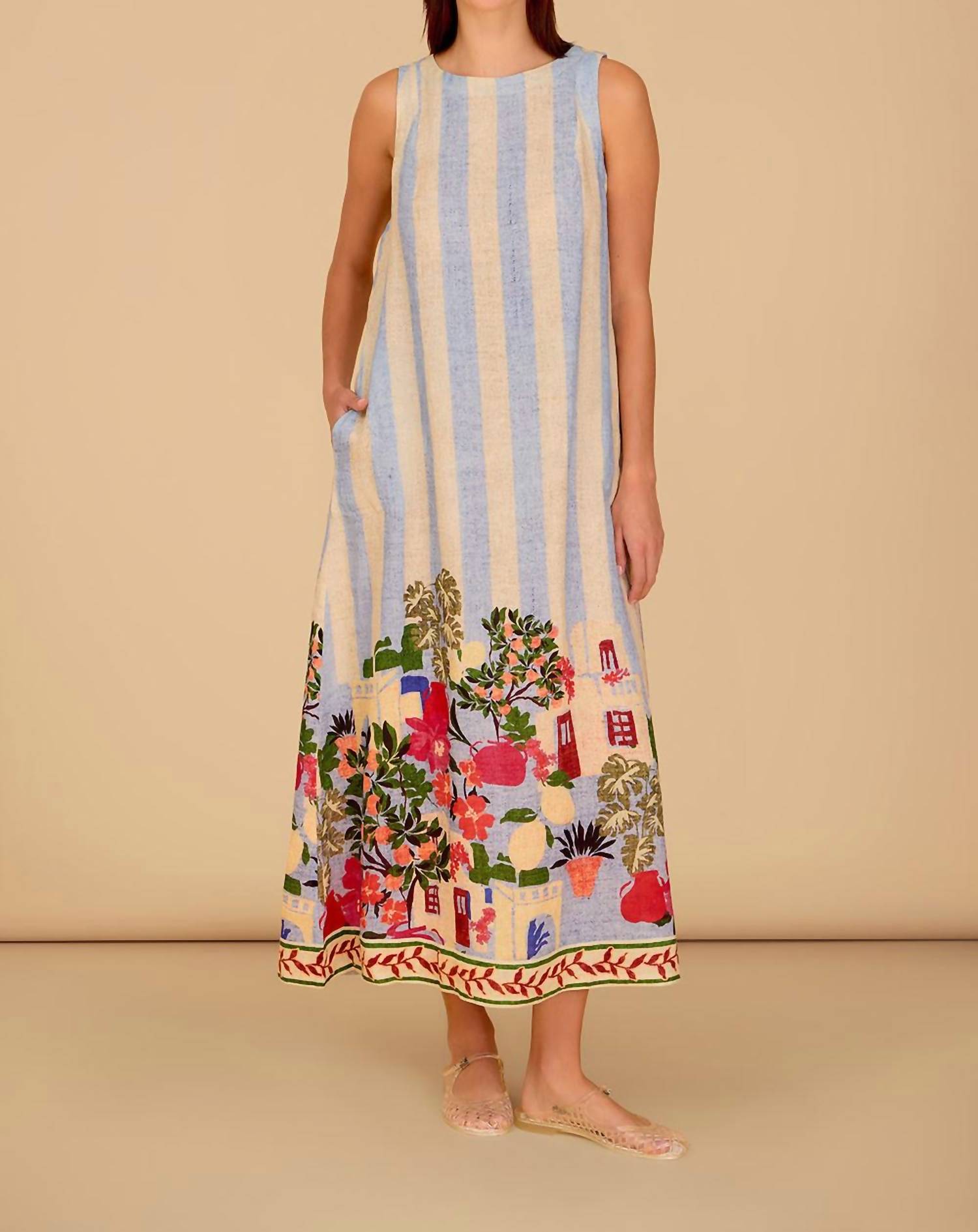 Olivia By Livro - Dani Dress
