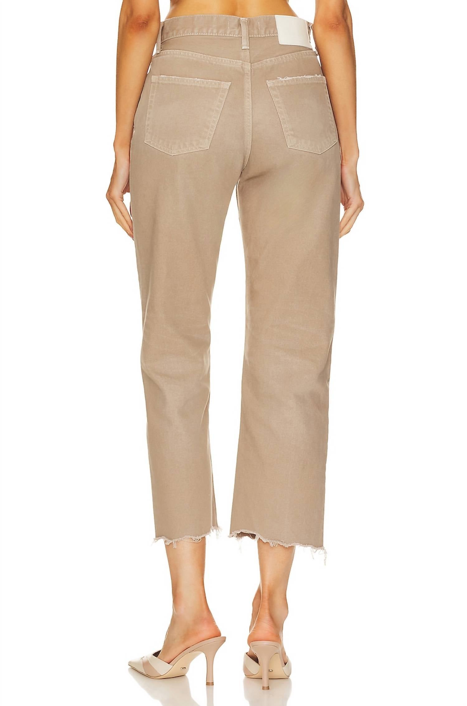 Moussy - Herminie Wide Straight Jean