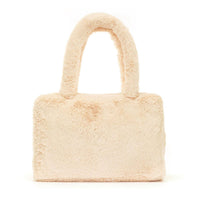 Jellycat - Women's Smudge Rabbit Tote Bag