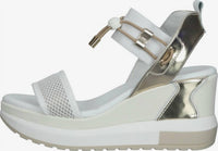 Nerogiardini - Women's Leather Sandals