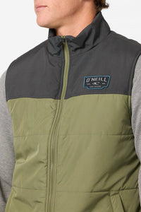 O'Neill - Vista Quilted Vest Jacket