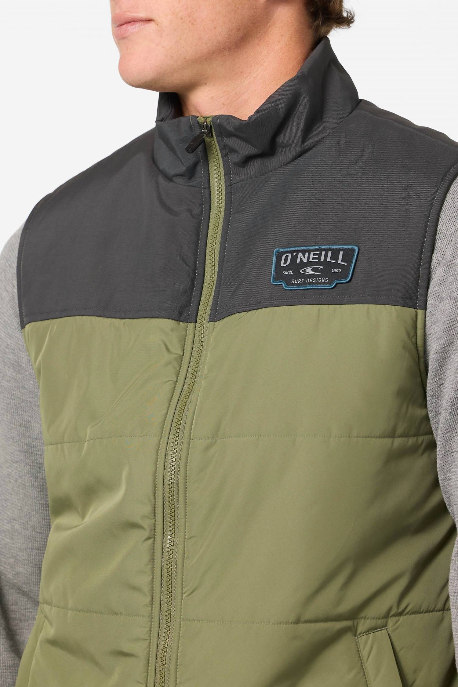 O'Neill - Vista Quilted Vest Jacket