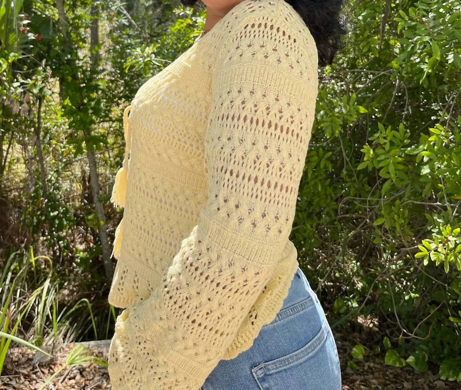 Be Cool - Perfect Day Cardigan