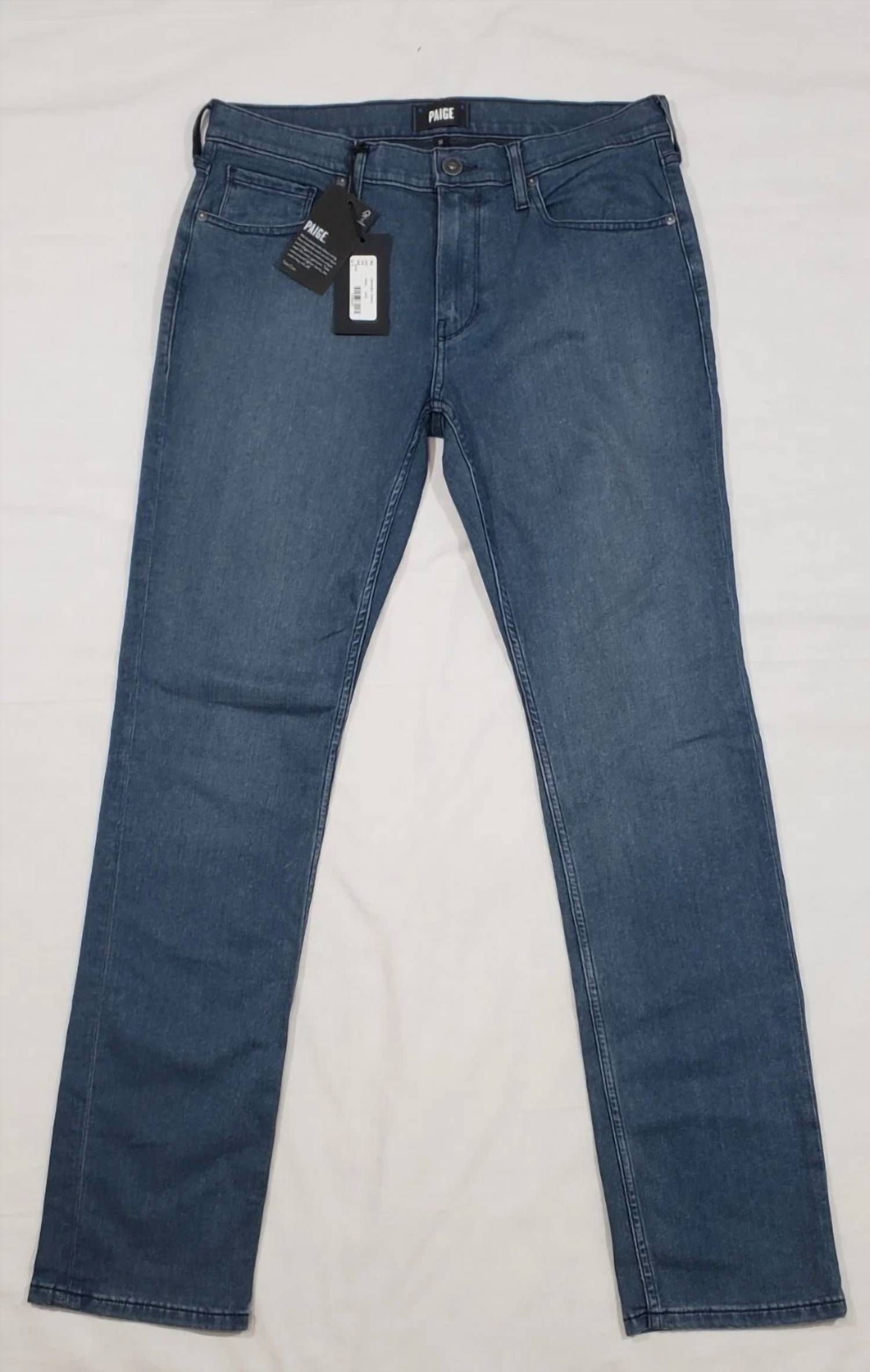Paige - Men's Federal Slim Straight Leg Jeans