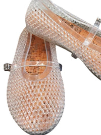 Forever - Women's Jelly Mary Jane Flats