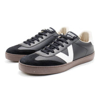 Victoria - Men's Berlín Leather Cyclist Sneakers