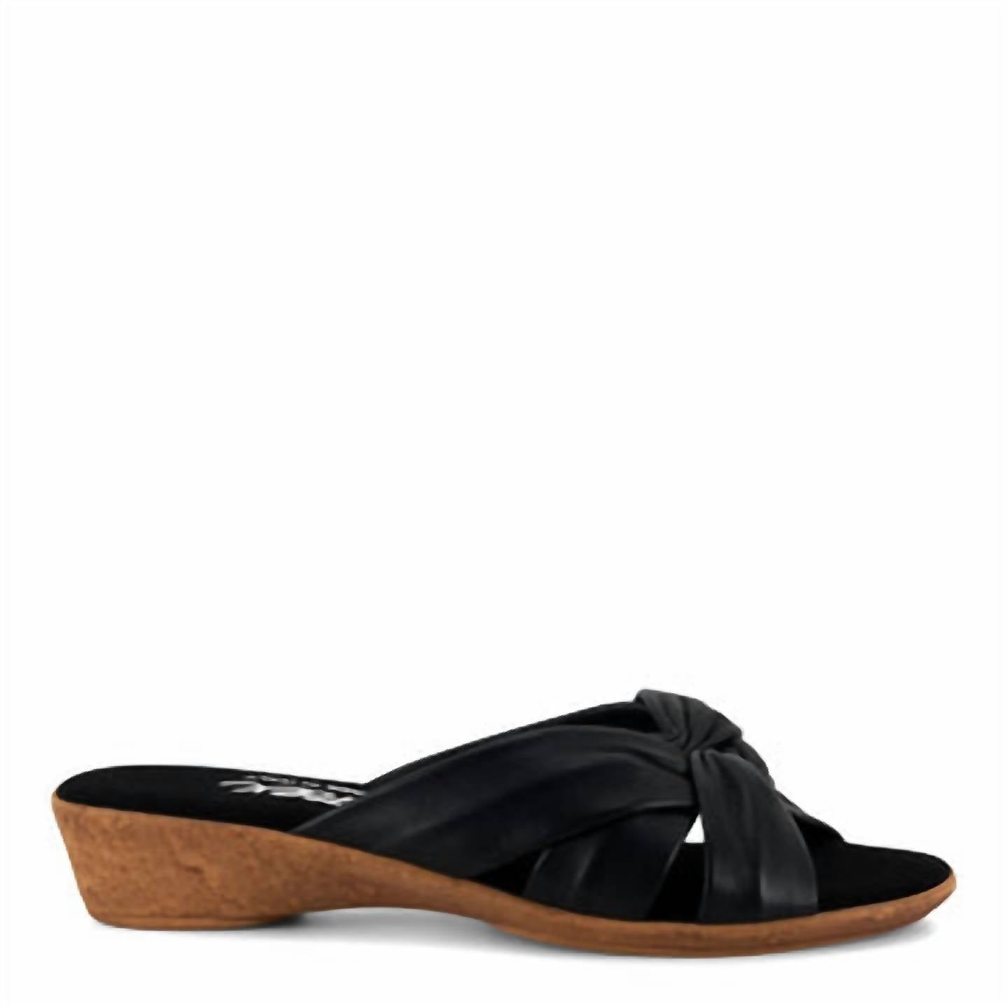 Onex - Women's Seashore Leather Sandals